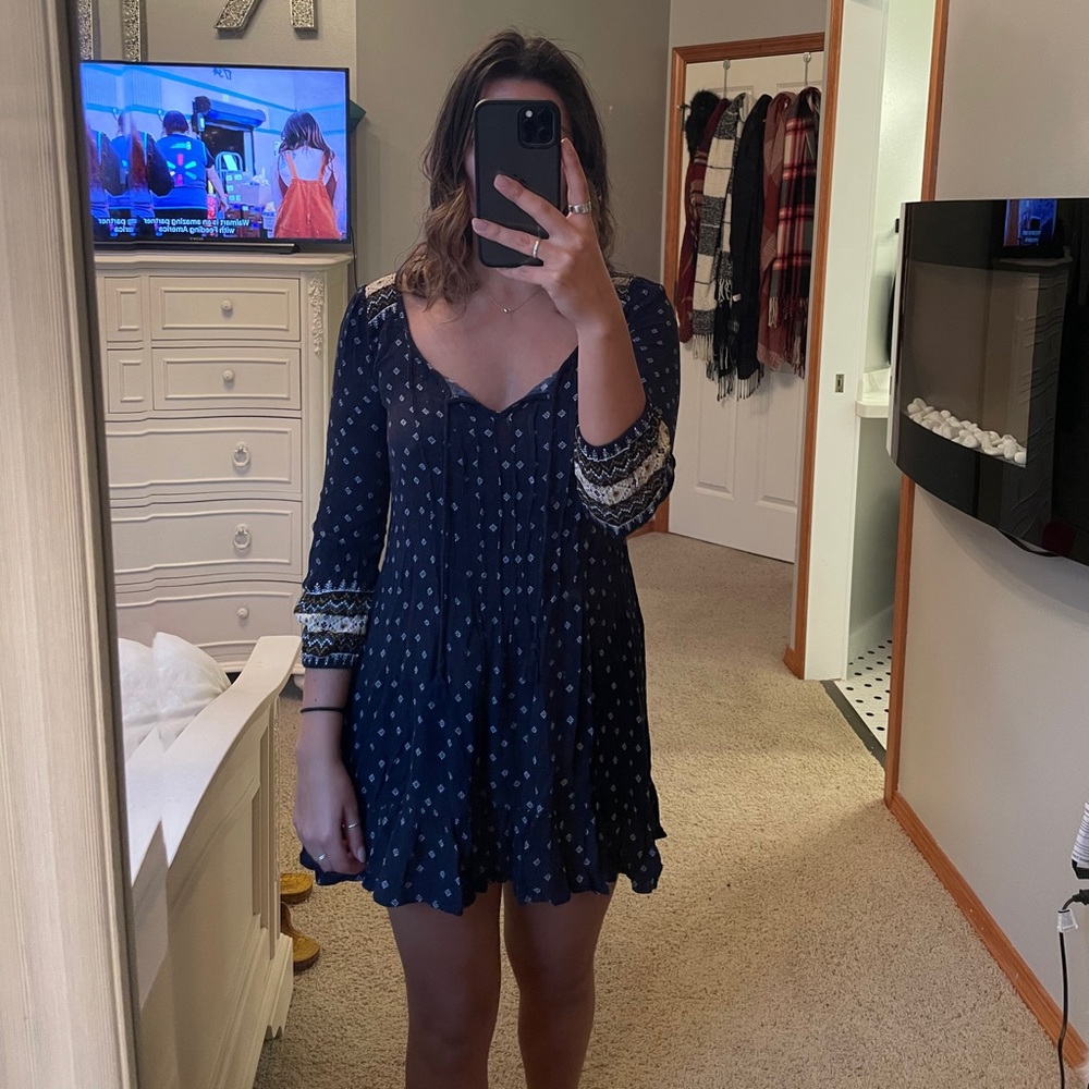 American eagle dress